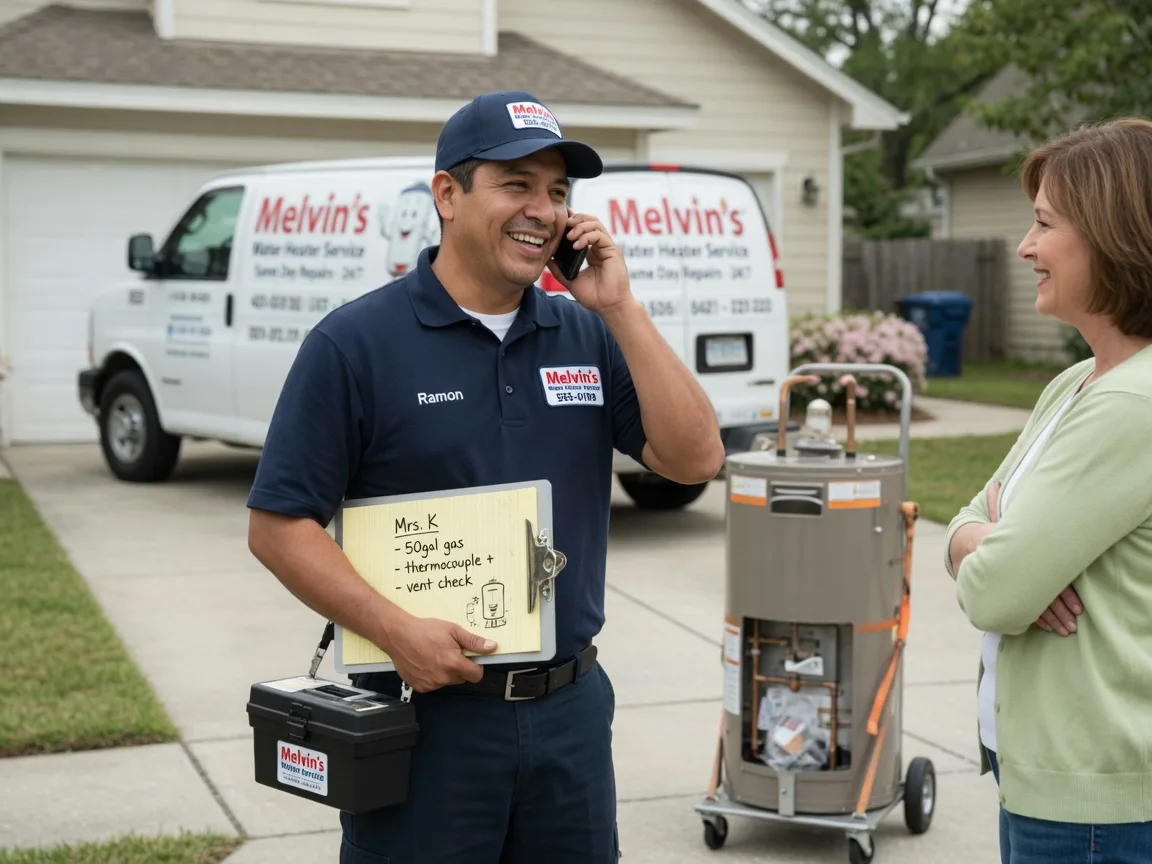 Water Heater Repair Sumter, SC FAQs